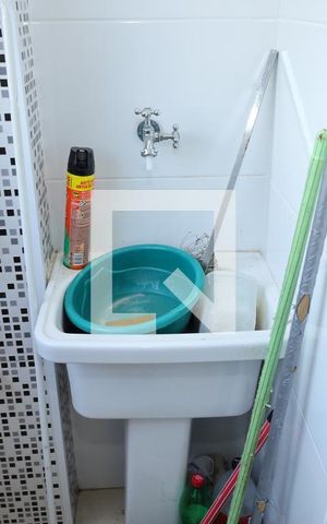 Apartamento para alugar com 38m², 2 quartos e 1 vagaÁrea de Serviço