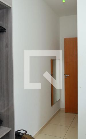 Apartamento para alugar com 38m², 2 quartos e 1 vagaQuarto 1