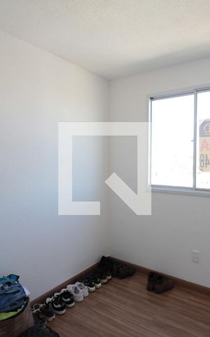 Apartamento à venda com 48m², 2 quartos e 1 vagaQuarto 2