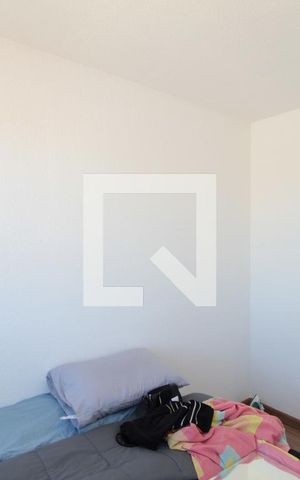 Apartamento à venda com 48m², 2 quartos e 1 vagaQuarto 1