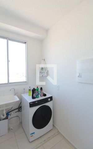 Apartamento à venda com 48m², 2 quartos e 1 vagaÁrea de Serviço