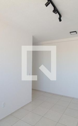 Apartamento à venda com 48m², 2 quartos e 1 vagaSala