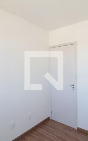 Apartamento à venda com 48m², 2 quartos e 1 vagaQuarto 2