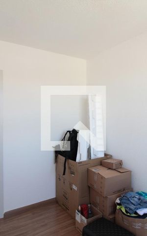Apartamento à venda com 48m², 2 quartos e 1 vagaQuarto 2