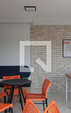 Apartamento à venda com 48m², 2 quartos e 1 vagaÁrea comum