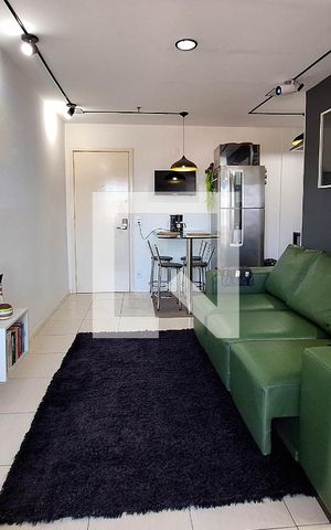 Apartamento à venda com 57m², 1 quarto e 1 vaga Apartamento à venda com 57m², 1 quarto e 1 vagasala