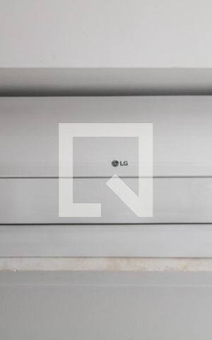Apartamento à venda com 45m², 1 quarto e 1 vaga Apartamento à venda com 45m², 1 quarto e 1 vagaSala