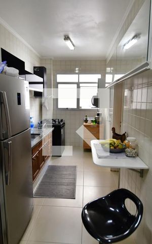 Apartamento à venda com 98m², 3 quartos e 1 vagaCozinha
