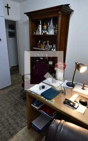 Apartamento à venda com 98m², 3 quartos e 1 vagaQuarto 1