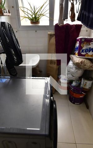 Apartamento à venda com 98m², 3 quartos e 1 vagaÁrea de Serviço