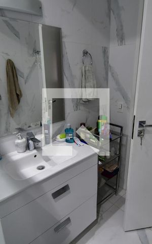 Apartamento à venda com 98m², 3 quartos e 1 vagaBanheiro