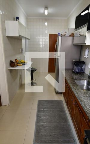Apartamento à venda com 98m², 3 quartos e 1 vagaCozinha