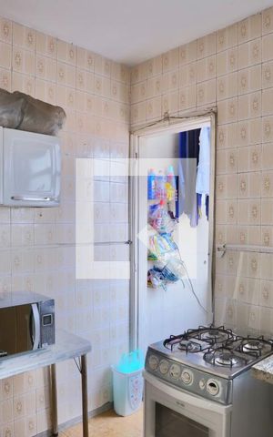 Apartamento à venda com 60m², 2 quartos e sem vaga Apartamento à venda com 60m², 2 quartos e sem vagaCozinha