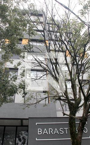 Apartamento à venda com 106m², 1 quarto e 1 vagaFachada