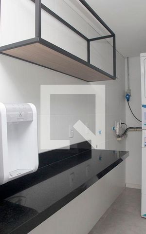 Apartamento à venda com 106m², 1 quarto e 1 vagaÁrea Comum - Lavanderia