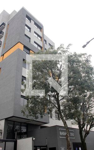 Apartamento à venda com 106m², 1 quarto e 1 vagaFachada