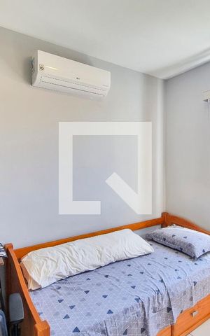 Apartamento para alugar com 64m², 2 quartos e 1 vagaQuarto