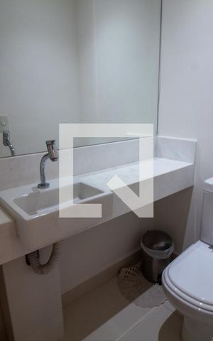 Apartamento à venda com 75m², 1 quarto e 1 vaga Apartamento à venda com 75m², 1 quarto e 1 vagaLavabo