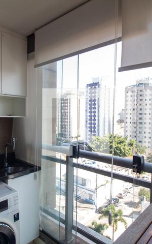 Apartamento à venda com 75m², 1 quarto e 1 vaga Apartamento à venda com 75m², 1 quarto e 1 vagaÁrea de Serviço