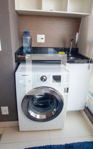 Apartamento à venda com 75m², 1 quarto e 1 vaga Apartamento à venda com 75m², 1 quarto e 1 vagaÁrea de Serviço