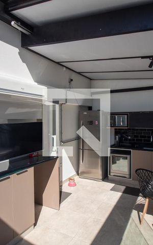 Apartamento à venda com 75m², 1 quarto e 1 vaga Apartamento à venda com 75m², 1 quarto e 1 vagaJacuzzi