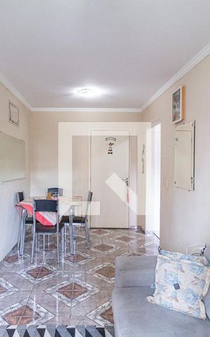 Apartamento para alugar com 50m², 2 quartos e 1 vagaSala