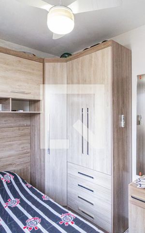 Apartamento para alugar com 50m², 2 quartos e 1 vagaQuarto 1
