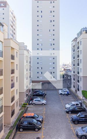 Apartamento para alugar com 50m², 2 quartos e 1 vagaVista do quarto 2