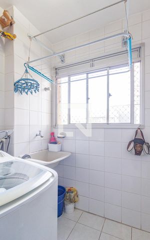 Apartamento para alugar com 50m², 2 quartos e 1 vagaCozinha e área de serviço