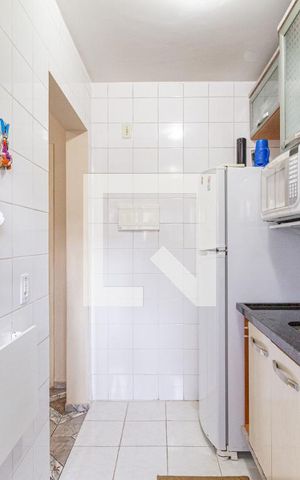 Apartamento para alugar com 50m², 2 quartos e 1 vagaCozinha e área de serviço