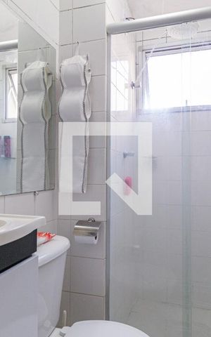 Apartamento para alugar com 50m², 2 quartos e 1 vagaBanheiro