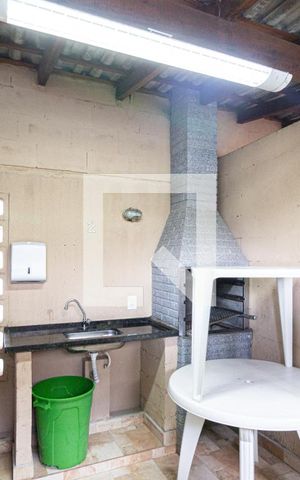 Apartamento para alugar com 50m², 2 quartos e 1 vaga Apartamento para alugar com 50m², 2 quartos e 1 vagaÁrea comum - Churrasqueira