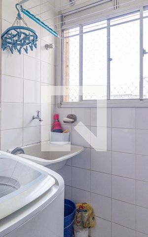 Apartamento para alugar com 50m², 2 quartos e 1 vagaCozinha e área de serviço