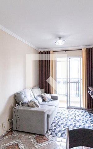 Apartamento para alugar com 50m², 2 quartos e 1 vagaSala