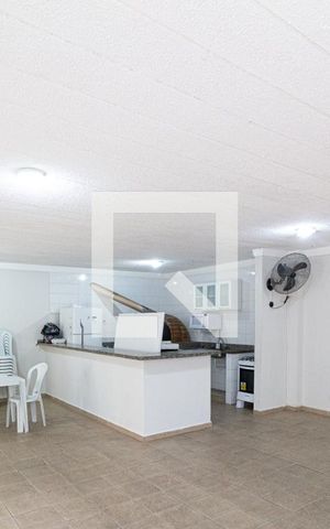 Apartamento para alugar com 50m², 2 quartos e 1 vaga Apartamento para alugar com 50m², 2 quartos e 1 vagaÁrea comum - Salão de festas