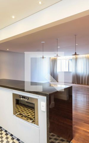 Apartamento à venda com 134m², 1 quarto e 1 vaga Apartamento à venda com 134m², 1 quarto e 1 vagaCozinha