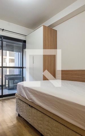Studio à venda com 24m², 1 quarto e sem vaga Studio à venda com 24m², 1 quarto e sem vagaStudio