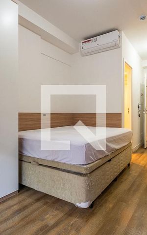 Studio à venda com 24m², 1 quarto e sem vaga Studio à venda com 24m², 1 quarto e sem vagaStudio