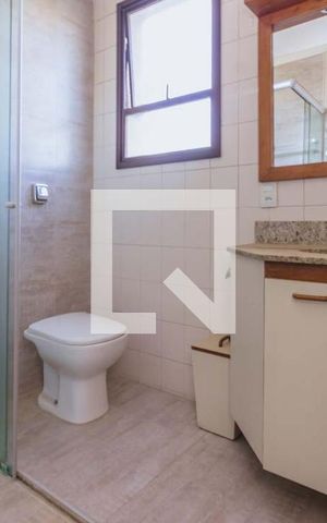 Apartamento para alugar com 140m², 3 quartos e 2 vagas Apartamento para alugar com 140m², 3 quartos e 2 vagasBanheiro