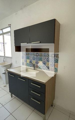Apartamento para alugar com 42m², 2 quartos e sem vaga Apartamento para alugar com 42m², 2 quartos e sem vagaCozinha