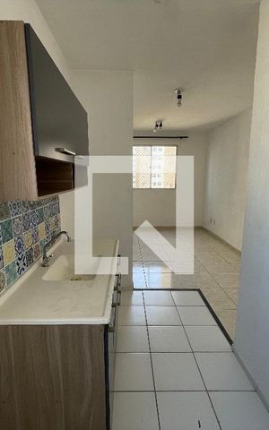 Apartamento para alugar com 42m², 2 quartos e sem vaga Apartamento para alugar com 42m², 2 quartos e sem vagaCozinha