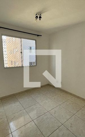 Apartamento para alugar com 42m², 2 quartos e sem vaga Apartamento para alugar com 42m², 2 quartos e sem vagaSala