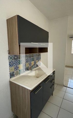 Apartamento para alugar com 42m², 2 quartos e sem vaga Apartamento para alugar com 42m², 2 quartos e sem vagaCozinha