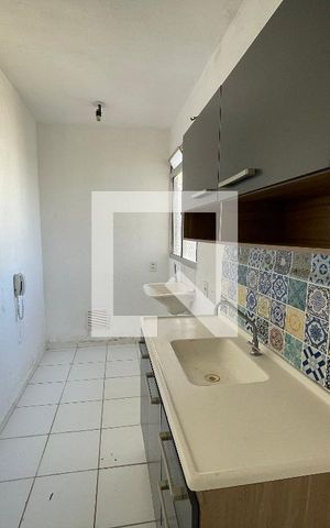 Apartamento para alugar com 42m², 2 quartos e sem vaga Apartamento para alugar com 42m², 2 quartos e sem vagaCozinha