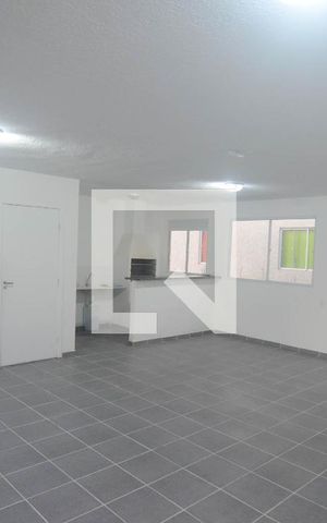 Apartamento para alugar com 40m², 2 quartos e 1 vagaÁrea comum - Salão de festas
