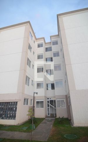 Apartamento para alugar com 40m², 2 quartos e 1 vagaFachada bloco