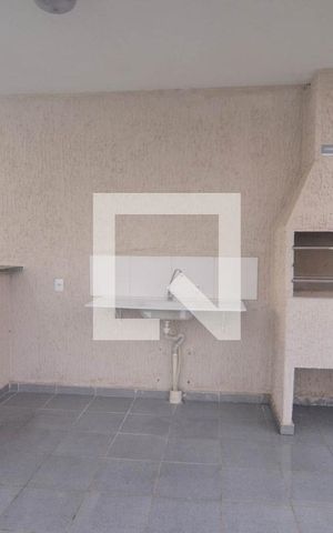 Apartamento para alugar com 40m², 2 quartos e 1 vagaChurrasqueira