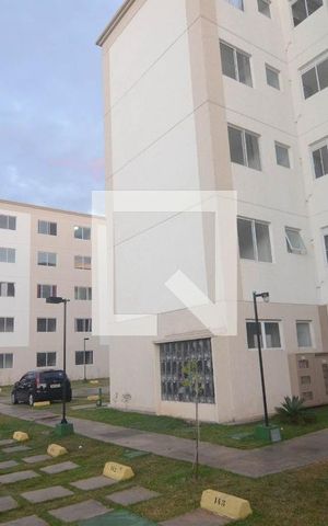 Apartamento para alugar com 40m², 2 quartos e 1 vagaFachada