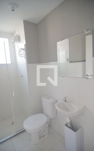 Apartamento para alugar com 40m², 2 quartos e 1 vagaBanheiro