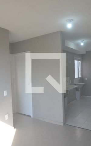 Apartamento para alugar com 40m², 2 quartos e 1 vagaSala